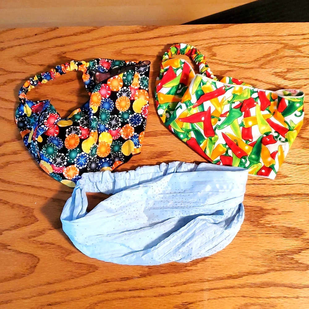 Head scarfs